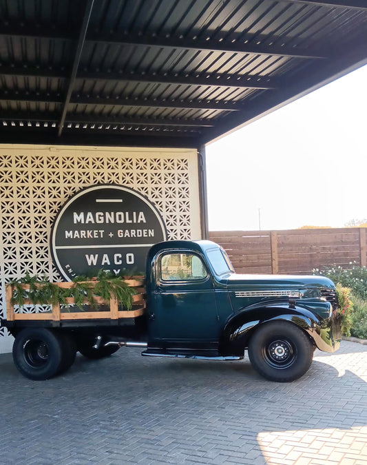 "Just What the Dr Ordered: A Fixer Upper for Momma"