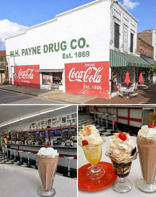 "THRIFTING DOWN SOUTH" DAY TRIP SCOTTSBORO, AL JUNE 13, 2026