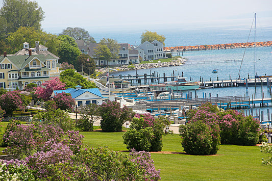 "THE BEST DAY EVER" RED EYE FOR LILAC FESTIVAL AT MACKINAC ISLAND, MI - JUNE 5-7 2026